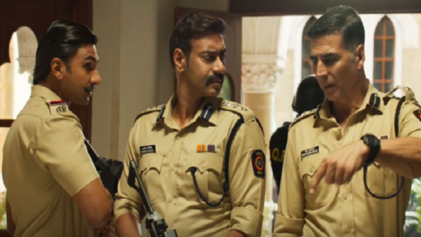 IPS अफसर के ट्वीट पर अक्षय बोले- जनाब ये तो बिहाइंड द सीन है