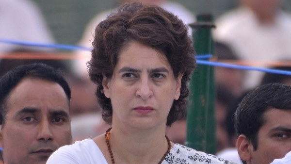 प्रियंका गांधी प्रियंका गांधी