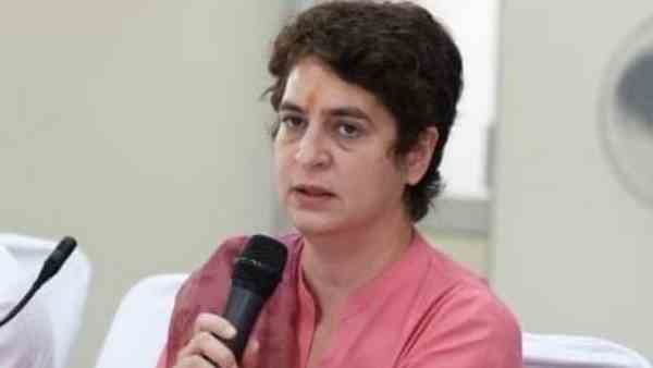 प्रियंका गांधी प्रियंका गांधी