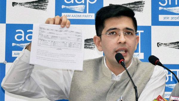 Raghav Chadha Raghav Chadha