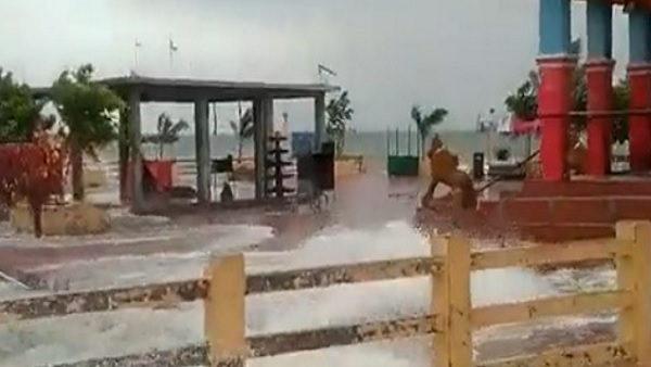 बिहार में व्रजपात की आशंका