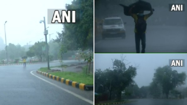 आंधी-पानी के आसार