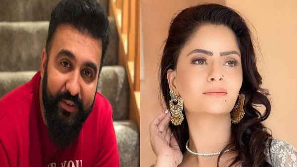 राज कुंद्रा के अरेस्ट होने के बाद से गहना वशिष्ठ कर रही उनका सपोर्ट