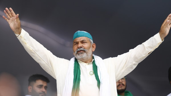 राकेश टिकैत राकेश टिकैत