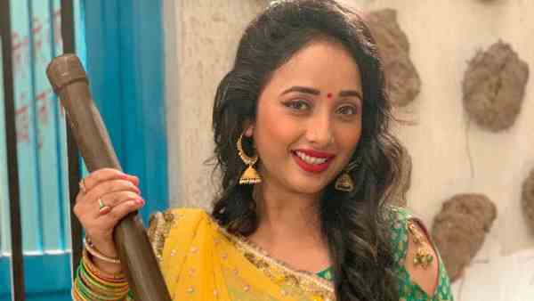 bhojpuri actress Rani Chatterjee expressed her desire to enter politics bhojpuri actress Rani Chatterjee expressed her desire to enter politics