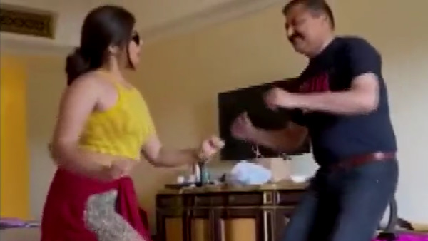 वीडियो सोशल मीडिया पर जमकर वायरल
