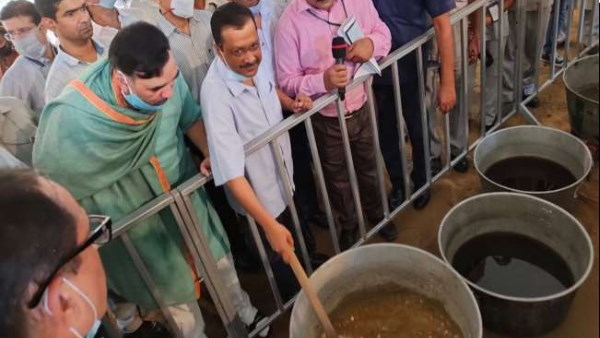 अरविंद केजरीवाल अरविंद केजरीवाल