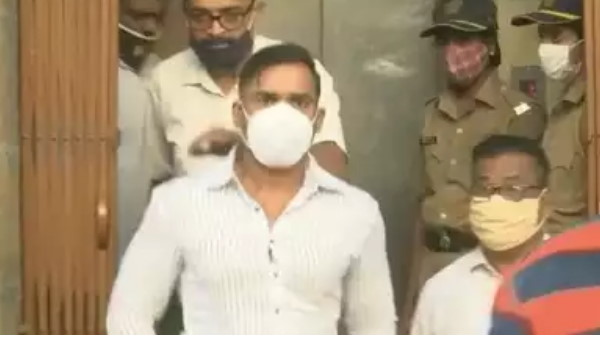 Special Court Grants Bail to Sameer Khan, Son in law of Maharashtra Min Nawab Malik in drugs case Special Court Grants Bail to Sameer Khan, Son in law of Maharashtra Min Nawab Malik in drugs case