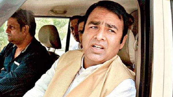 bjp mla sangeet som statement on election ticket distribution video viral bjp mla sangeet som statement on election ticket distribution video viral