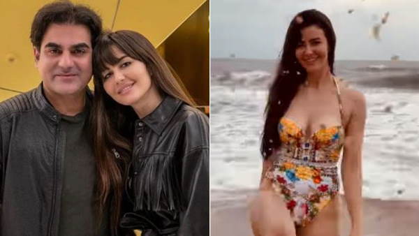 जॉर्जिया ने मलाइका की तारीफ कर कही ये बात