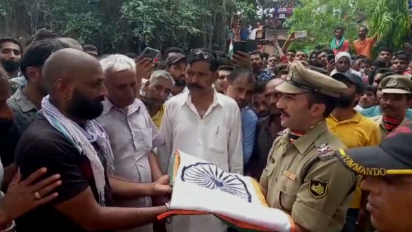 तस्करों का पीछा कर रहे थे शीशराम