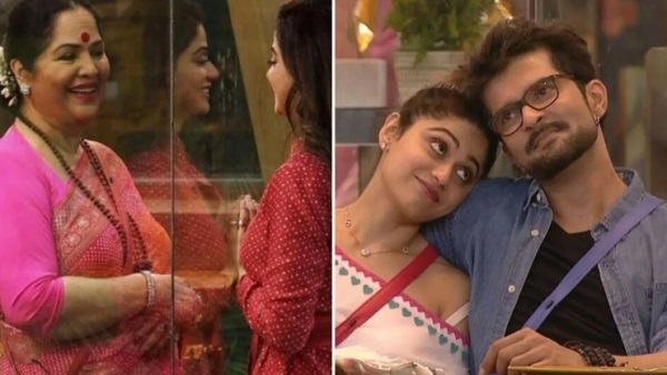 शमिता शेट्टी की मां बोलीं- 'राकेश इस घर के जेंटलमैन हैं'