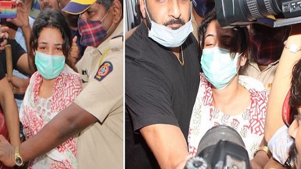 'मुंबई पुलिस का भी धन्यवाद'