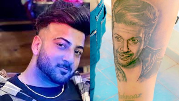 टैटू देख सिड के फैंस फिर से इमोशनल हो रहे हैं