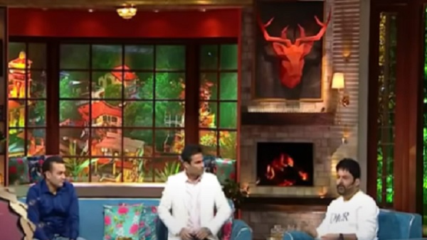 वीरू और कैफ बने कपिल के मेहमान
