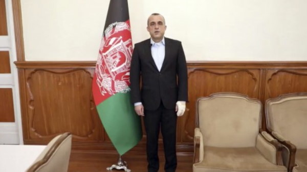 Deposed Afghan vice president Amrullah Saleh has accused the Taliban of committing war crimes Deposed Afghan vice president Amrullah Saleh has accused the Taliban of committing war crimes