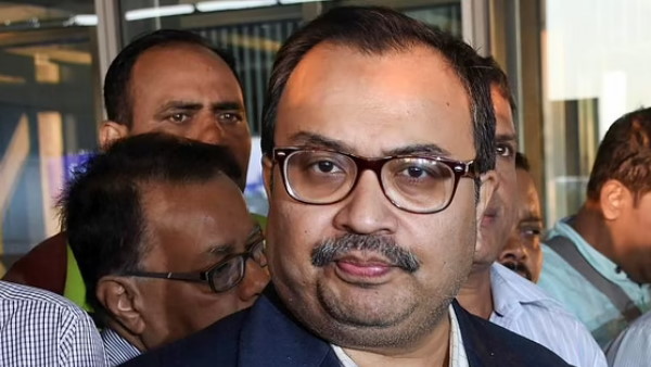TMC leader Kunal Ghosh TMC leader Kunal Ghosh