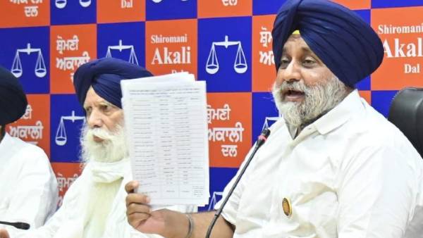 Sukhbir Badal PC Sukhbir Badal PC