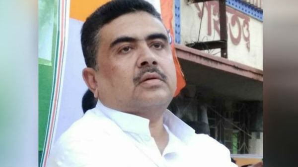 सुवेंदु अधिकारी सुवेंदु अधिकारी