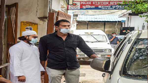एमबीए जीशान करने लगा था खजूर का कारोबार