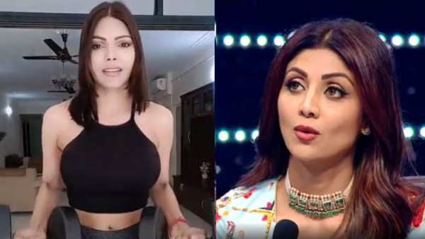 In response to Sherlyn Chopra lawsuit, now Shilpa-Raj has filed a defamation case of 50 crores In response to Sherlyn Chopra lawsuit, now Shilpa-Raj has filed a defamation case of 50 crores