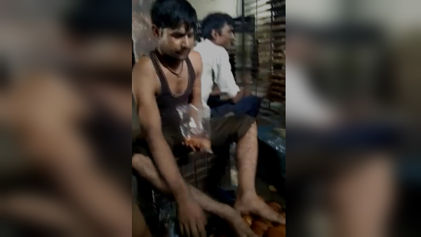 वीडियो तेजी से वायरल हो रहा