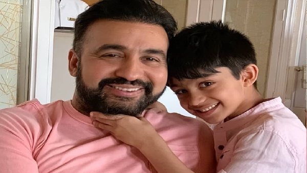 पापा की बेल के बाद बेटे की पहली पोस्ट