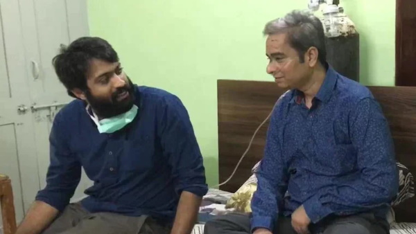 130 दिनों बाद घर वापस लौटा कोविड मरीज
