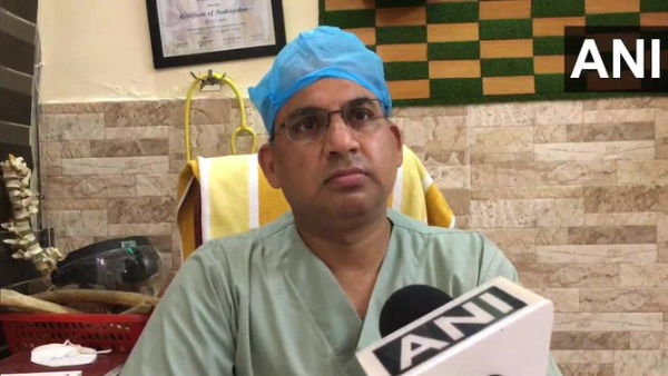 अस्पताल में लोगों को मरते देखा