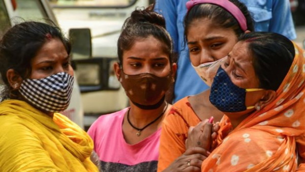 डॉक्टरों ने दी कोरोना से लड़ाई की प्रेरणा