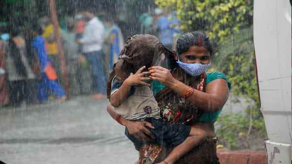 पश्चिम राजस्थान से शुरू होती है वापसी