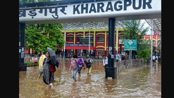 भारी बारिश का दौर कई दिनों तक जारी रहेगा