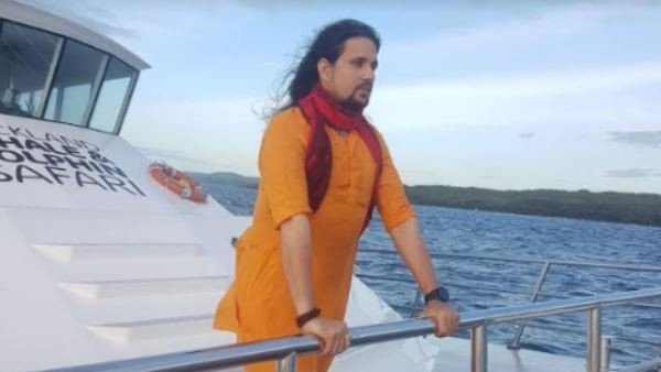 एसओजी ने आनंद गिरि को हिरासत में लिया