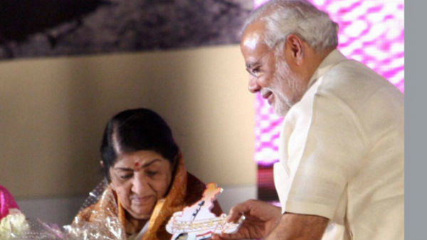 'भारत रत्न' लता मंगेशकर का जन्मदिन आज