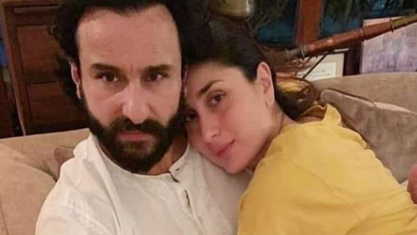 करीना ने सैफ के साथ शेयर की ये थ्रो बैक फोटो
