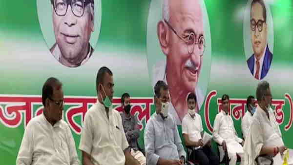 samrat chaudhary brother rohit chaudhary join jdu samrat chaudhary brother rohit chaudhary join jdu