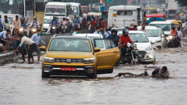 केरल में कल और परसों भी बारिश का अनुमान