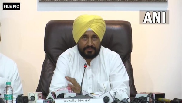Charanjit Singh Channi Charanjit Singh Channi
