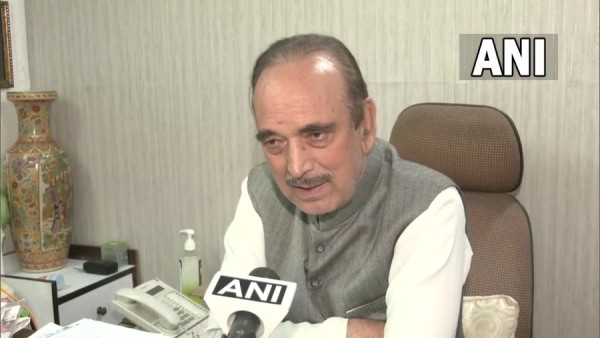 Ghulam Nabi Azad Ghulam Nabi Azad
