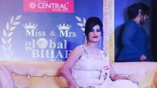 patna model mona rai murder case builder wife give contract to kill her patna model mona rai murder case builder wife give contract to kill her