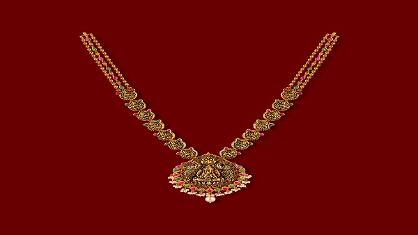 Vedha from Kalyan Jewellers Vedha from Kalyan Jewellers