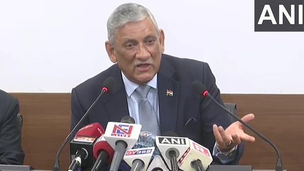 CDS Bipin Rawat says situation in Afghanistan may also affect Jammu and Kashmir CDS Bipin Rawat says situation in Afghanistan may also affect Jammu and Kashmir