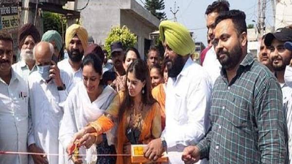राबिया सिद्धू ने संभाली कमान