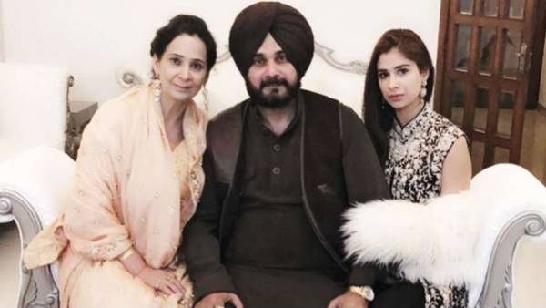 'पापा पंजाब के लिए भावुक होते हैं'