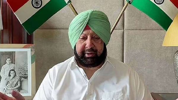 कैप्टन अमरिंदर सिंह की रणनीति