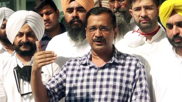 'भगवंत मान का CM पद की दावेदारी हक है'