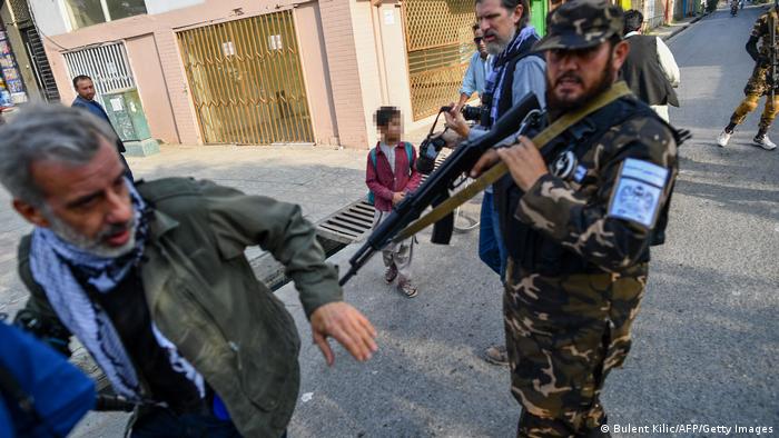 afghanistan journalists encounter tough times under taliban rule afghanistan journalists encounter tough times under taliban rule