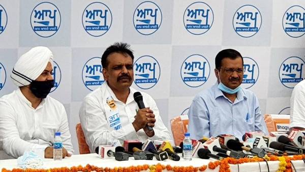 केजरीवाल की गारंटी