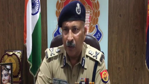 agra arun valmiki case all 5 police personnel of interrogation team suspended agra arun valmiki case all 5 police personnel of interrogation team suspended