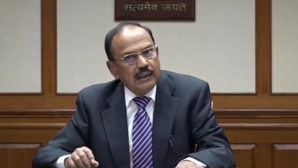 NSA Ajit Doval warns about future biological weapons Said India needs to make a new strategy NSA Ajit Doval warns about future biological weapons Said India needs to make a new strategy